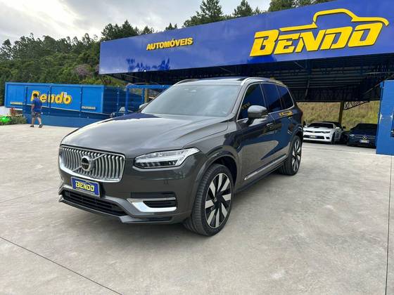 VOLVO XC90 2.0 T8 RECHARGE ULTIMATE AWD GEARTRONIC